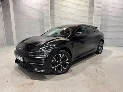 Occasion Kia EV6 GT-Line 236 kW (321 ch) 2022 Noir SUV