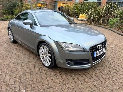 Used Audi TT Performance 250 HP (183 kW) 2007 Grey Coupe