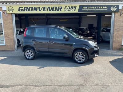 Fiat Panda 4x4