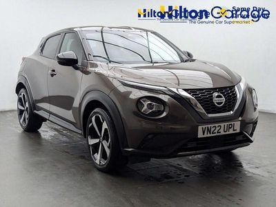 Used Nissan Juke S 114 HP (83 kW) 2022 Bronze SUV