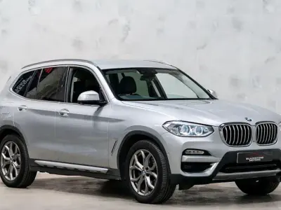 Used BMW X3 xLine 190 HP (139 kW) 2020 SUV