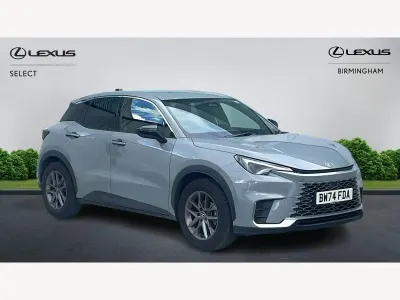 Used Lexus LBX