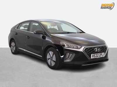 Black Used 2022 Hyundai Ioniq Premium Hatchback | £16,295 (Fair price)