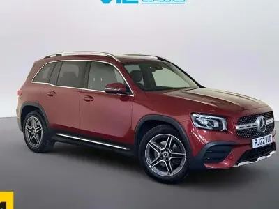 Used Mercedes GLB200