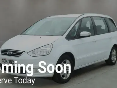Begagnad Ford Galaxy