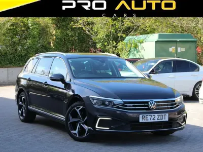 Begagnad VW Passat