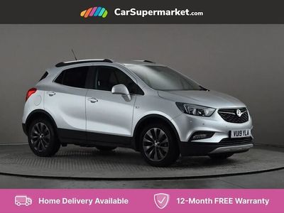 Vauxhall Mokka X