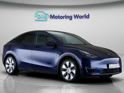 Used 2025 Tesla Model Y Long Range AWD SUV | £26,500 (Super price)