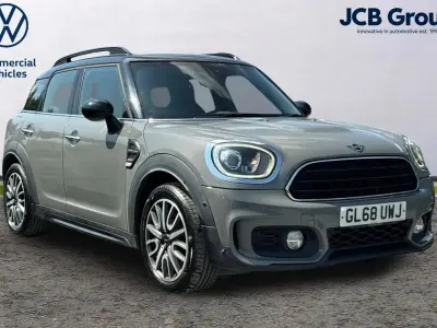 Used Mini Cooper Countryman
