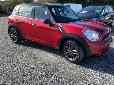 Mini Cooper S Countryman