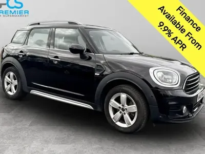 Used Mini Cooper S Countryman