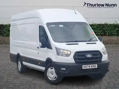 Used Ford Transit