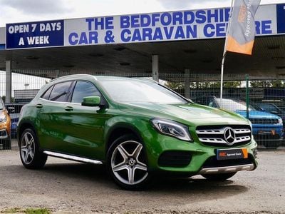 Mercedes GLA220