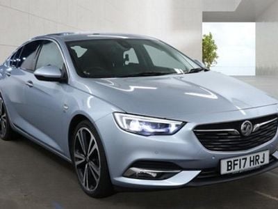 Used Vauxhall Insignia Elite 170 HP (125 kW) 2020 Hatchback