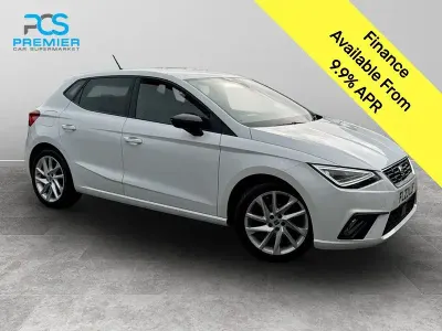 Used Seat Ibiza