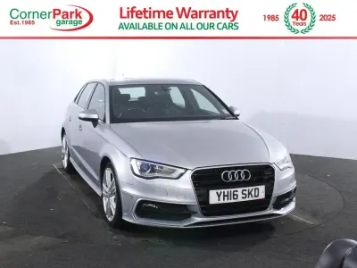 Used Audi A3 Sportback
