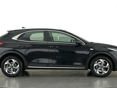 Used Kia XCeed 2022 Black SUV