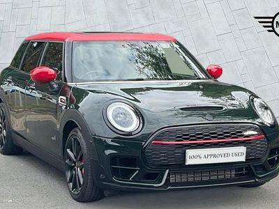 Mini John Cooper Works Clubman