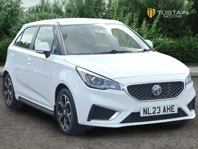 Used MG MG3