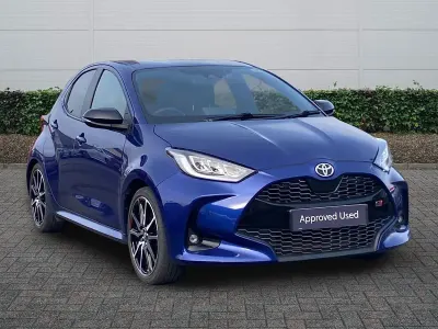 Used Toyota Yaris