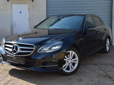 Mercedes E220