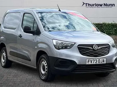 Used Vauxhall Combo