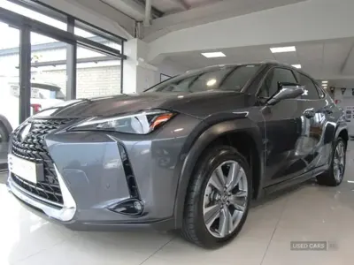 Used Lexus UX 300e 150 kW (204 HP) 2023 SUV