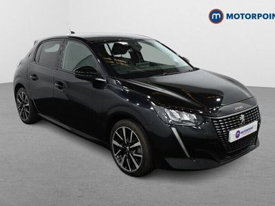 used Peugeot 208 Allure Premium Hatchback