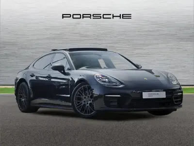 Used Porsche Panamera