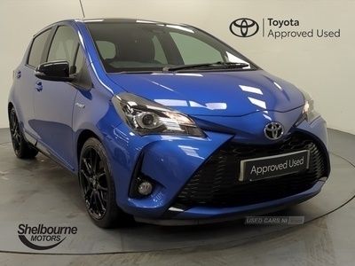 used Toyota Yaris GR SPORT 1.5 Hybrid