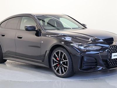 Black Used 2023 BMW 420 Gran Coupé M Sport Coupe | £31,950 (Fair price)