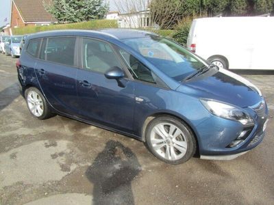 Vauxhall Zafira