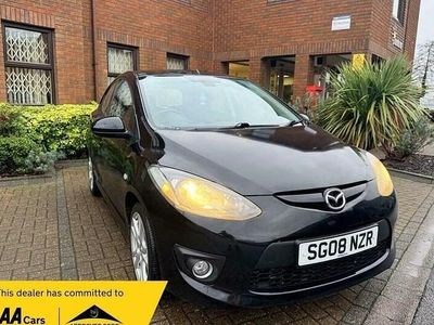 Used 2008 Mazda 2 Inclusive | £2,300 (Fair price)