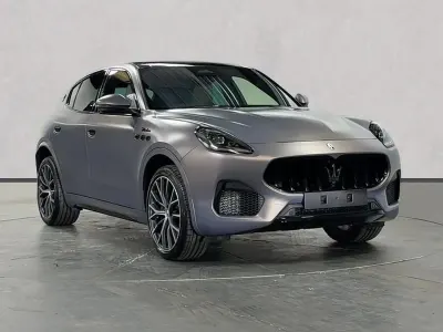 New Maserati Grecale 2026 Grey SUV