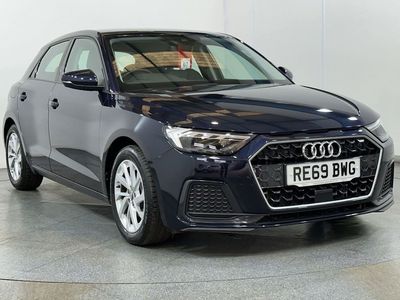 used Audi A1 1.0 30 TFSI S TRONIC Sport 5dr