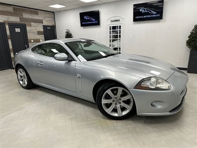 used Jaguar XK Coupe (2006/56)4.2 V8 2d Auto