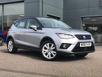 used Seat Arona 1.0 TSI SE Technology [EZ] 5dr