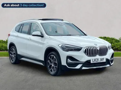 Used BMW X1