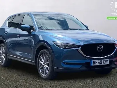 Used Mazda CX-5