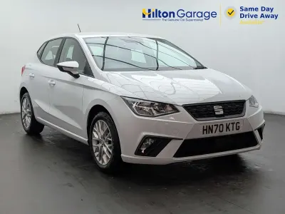 Used Seat Ibiza