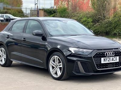 used Audi A1 30 TFSI 110 S Line 5dr S Tronic