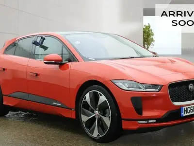 Used Jaguar I-Pace