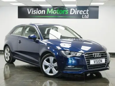 Used Audi A3