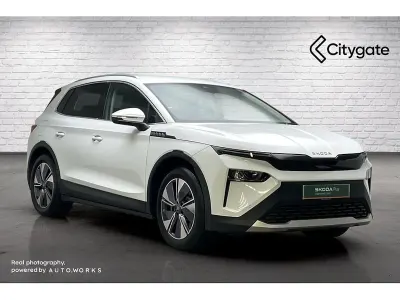 Usado Skoda Elroq