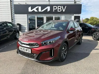 Used Kia XCeed