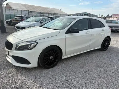 Used Mercedes A220
