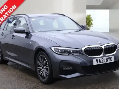Used BMW 330e
