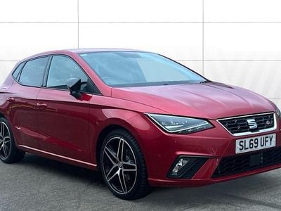 Used 2020 Seat Ibiza FR Sport Hatchback | £10,568 (Fair price)