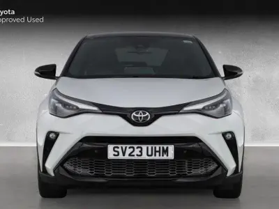Used Toyota C-HR Sport 2023 Grey SUV