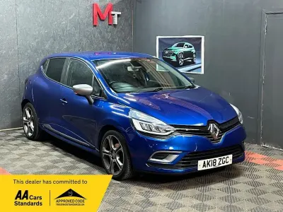 Used Renault Clio
